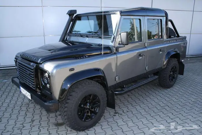 لاندروفر ديفندر Land Rover Defender 110 Pickup 0