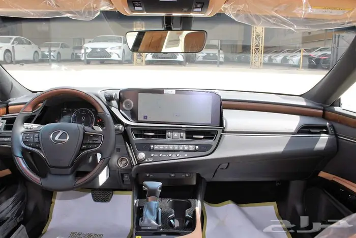 لكزس - ES350 CC - بريمي - 2025 10