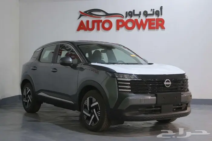 نيسان كيكس موديل 2025 استاندر 2