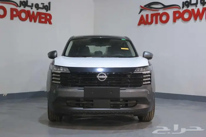 نيسان كيكس موديل 2025 استاندر 0