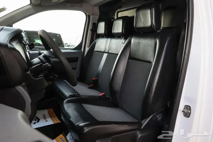 فان بضاعه بيجو موديل 2021 ديزل 9