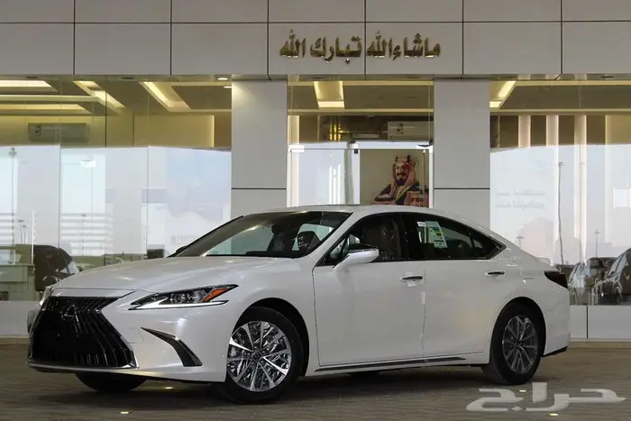 لكزس - ES350 CA - خليجي - 2025-ستاندر 2