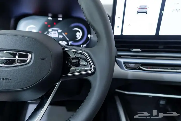 جيلي امجراند GF فل 2026 كاش او تقسيط مع الدمعان كله بسيط 5