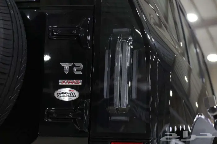 جيتور تي 2لاكجري اسود 11