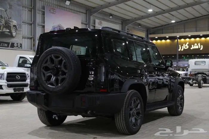 جيتور تي 2لاكجري اسود 9