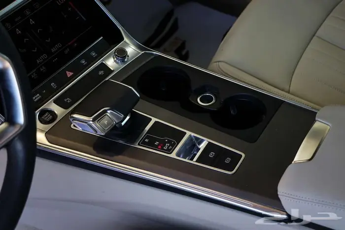 اودي S - lain A6 موديل 2023 11