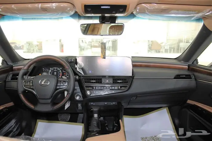 لكزس - ES250 لاكجيري - 2025 -خليجي- نص فل 9