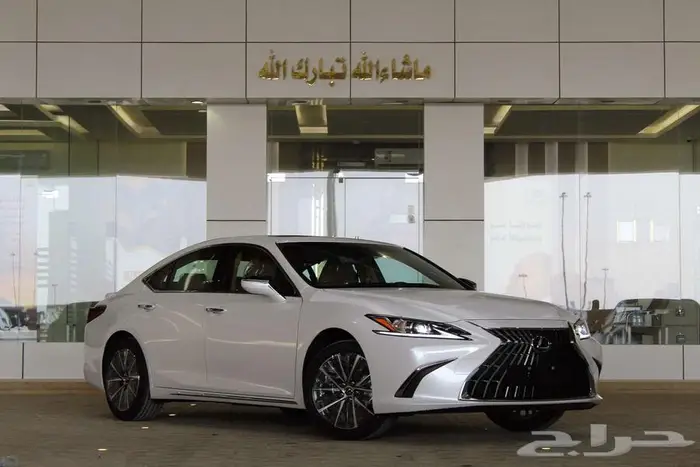 لكزس - ES250 لاكجيري - 2025 -خليجي- نص فل 1