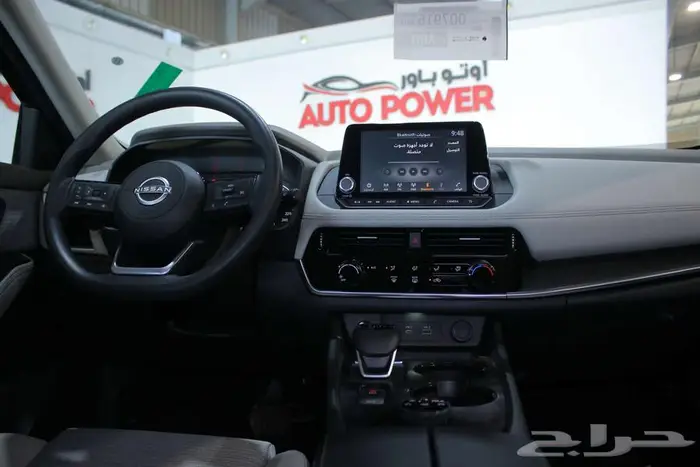 نيسان اكس تريل 5 مقاعد دبل موديل 2026 8