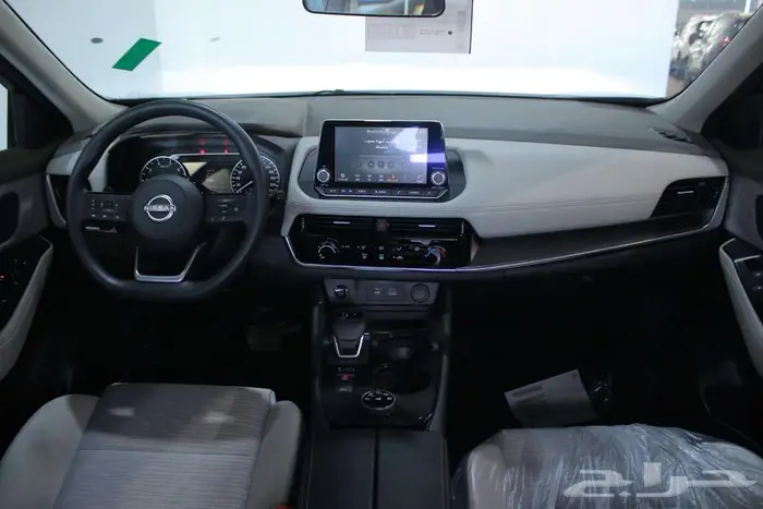 نيسان اكس تريل 5 مقاعد دبل موديل 2026 9