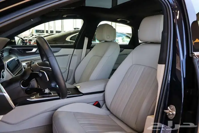 اودي S - lain A6 موديل 2023 7