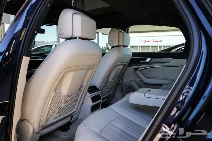 اودي S - lain A6 موديل 2023 9