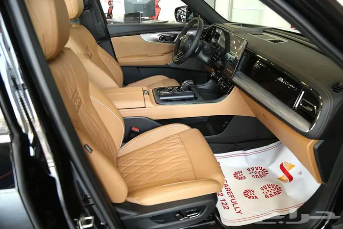 GAC GS8 2026 ترافلر جي ايه سي 10