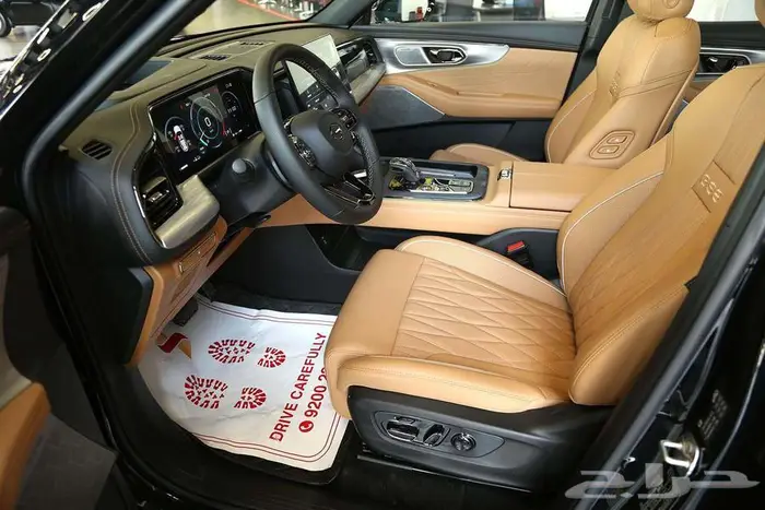 GAC GS8 2026 ترافلر جي ايه سي 11