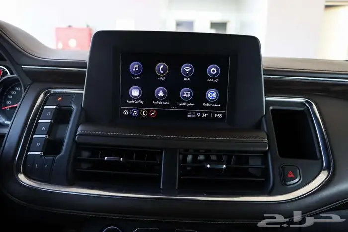 شفورلية تاهو LS موديل 2023 15