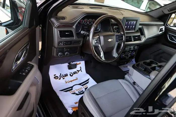 شفورلية تاهو LS موديل 2023 7