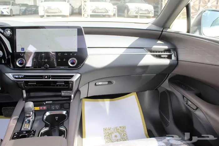 لكزس - RX350 CC - خليجي - 2025 - فل كامل- بريمي 8