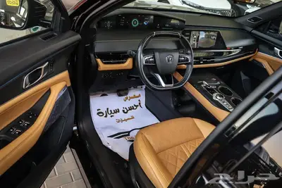 شانجان يوني كي UNI-K فل كامل موديل 2024 سعودي index