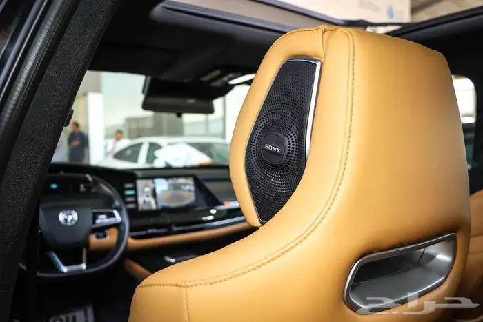 شانجان يوني كي UNI-K فل كامل موديل 2024 سعودي 13