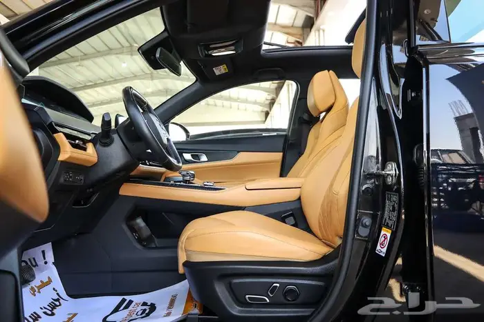 شانجان يوني كي UNI-K فل كامل موديل 2024 سعودي 12