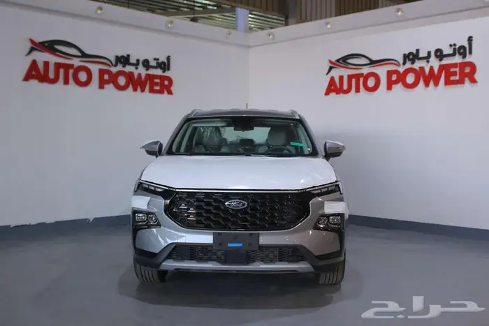 فورد تيرتوري امبيانتي موديل 2026 0