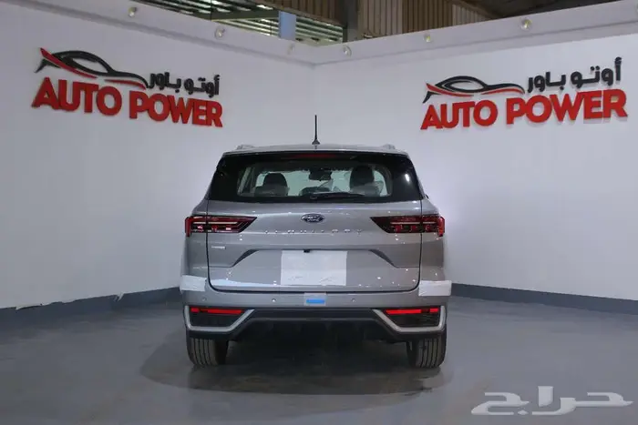 فورد تيرتوري امبيانتي موديل 2026 5