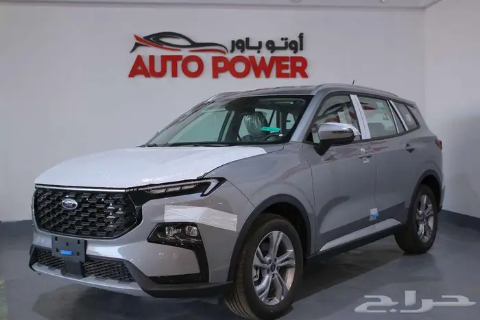 فورد تيرتوري امبيانتي موديل 2026 1