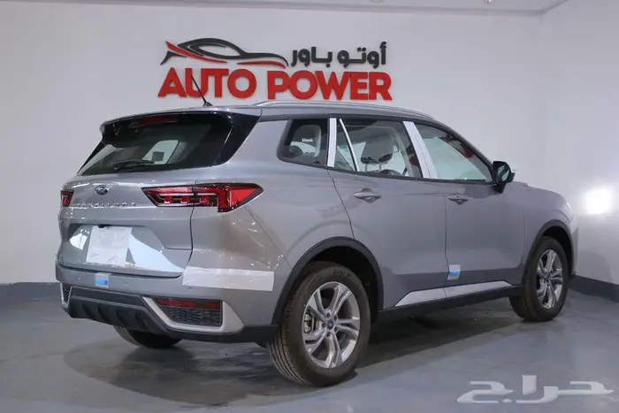 فورد تيرتوري امبيانتي موديل 2026 4