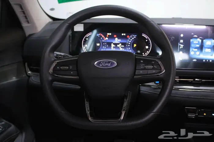 فورد تيرتوري امبيانتي موديل 2026 7