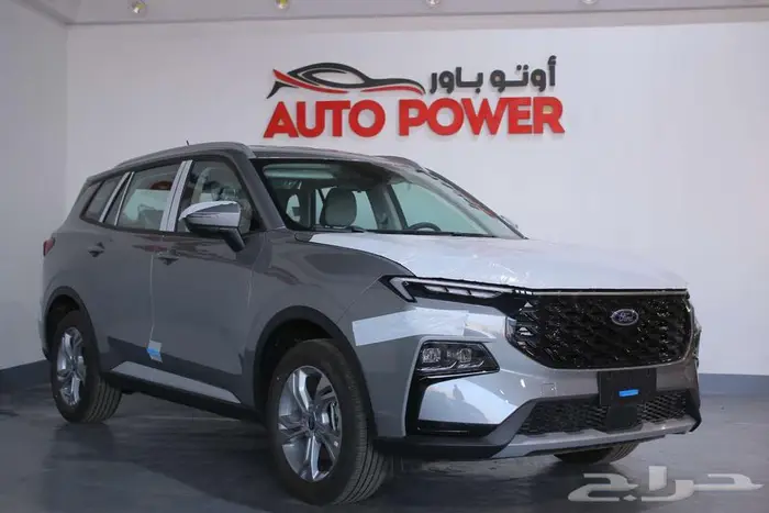 فورد تيرتوري امبيانتي موديل 2026 2