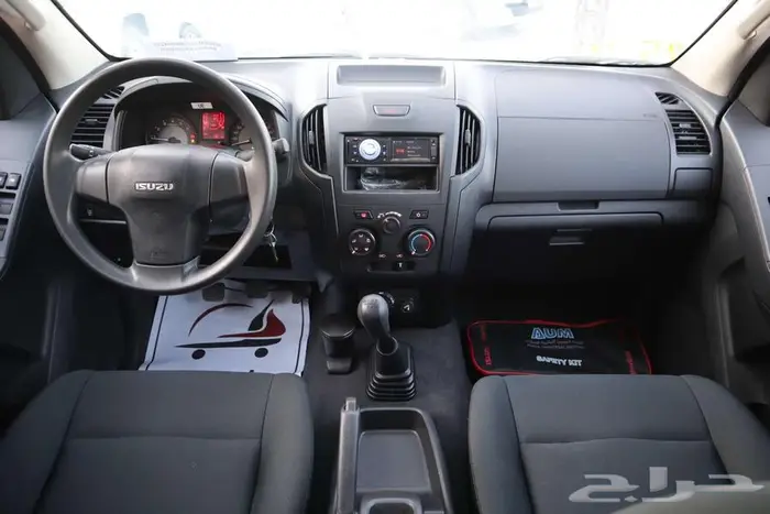 متوفر ايسوزو غمارتين دبل 2025 مبيعات بنوك وشركات زجاج عادى 13