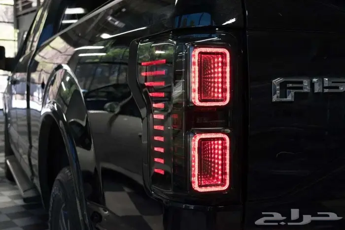 فورد F150 اسطبات خلفيه MORIMOTO م 2015-2017 عرض نهاية العام 12