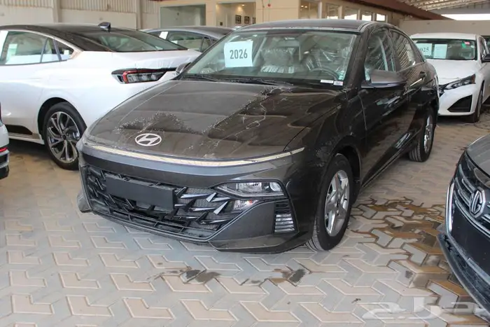 هيونداى اكسنت فليت 2026 20