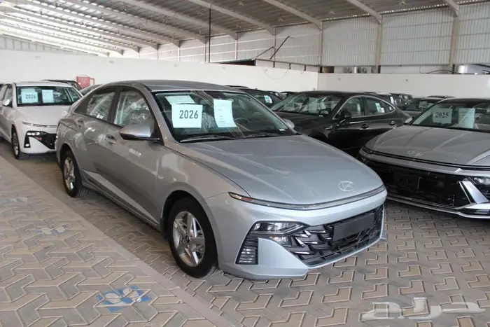 هيونداى اكسنت فليت 2026 15