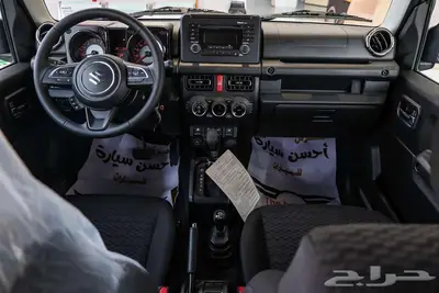 سوزوكي جمني 3 ابواب - موديل 2026 - قير اتوماتيك فل كامل index