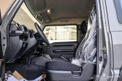 سوزوكي جمني 3 ابواب - موديل 2026 - قير اتوماتيك فل كامل index