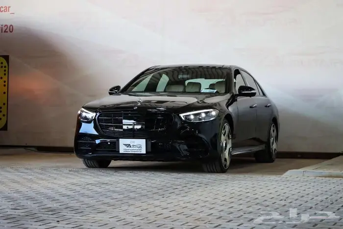 مرسيدس S600 موديل 2007 معدل 22 2