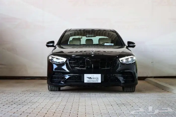 مرسيدس S600 موديل 2007 معدل 22 0