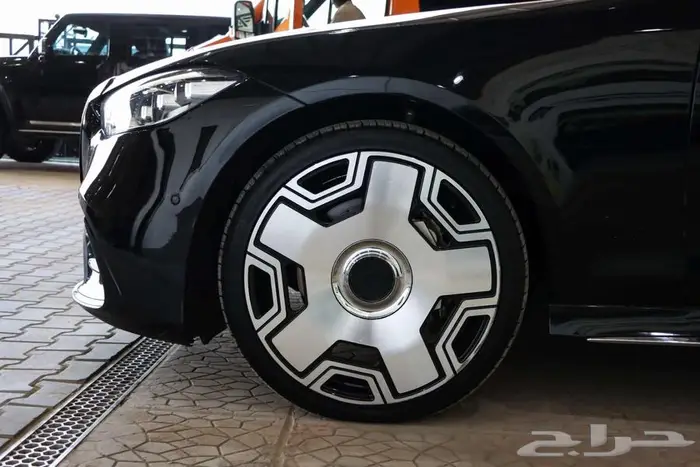 مرسيدس S600 موديل 2007 معدل 22 3