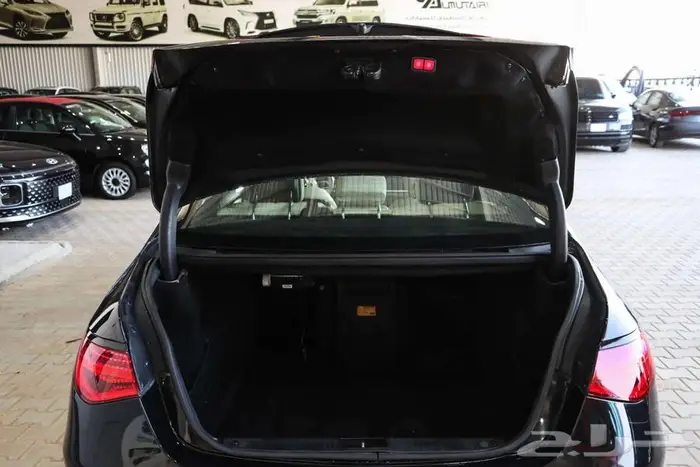 مرسيدس S600 موديل 2007 معدل 22 13