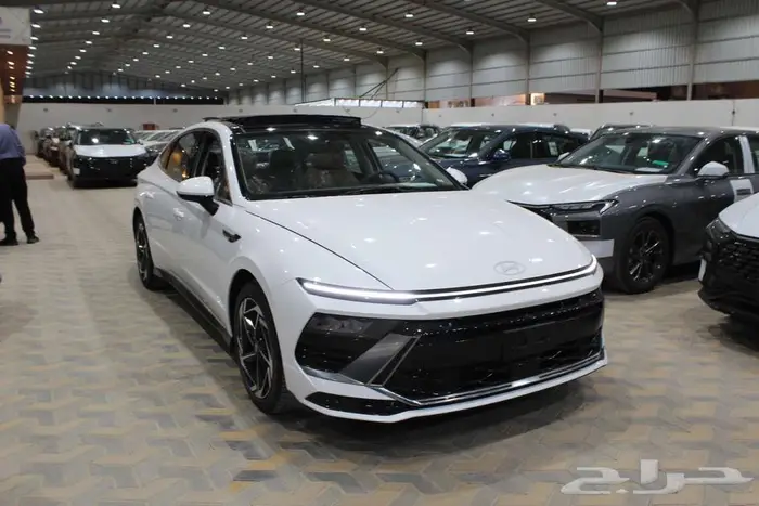 هيونداي سوناتا كمفورت جملي موديل 2025 1