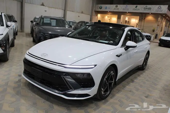هيونداي سوناتا كمفورت جملي موديل 2025 0