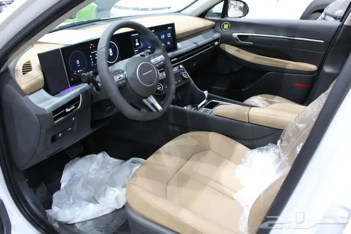 هيونداي سوناتا كمفورت جملي موديل 2025 3