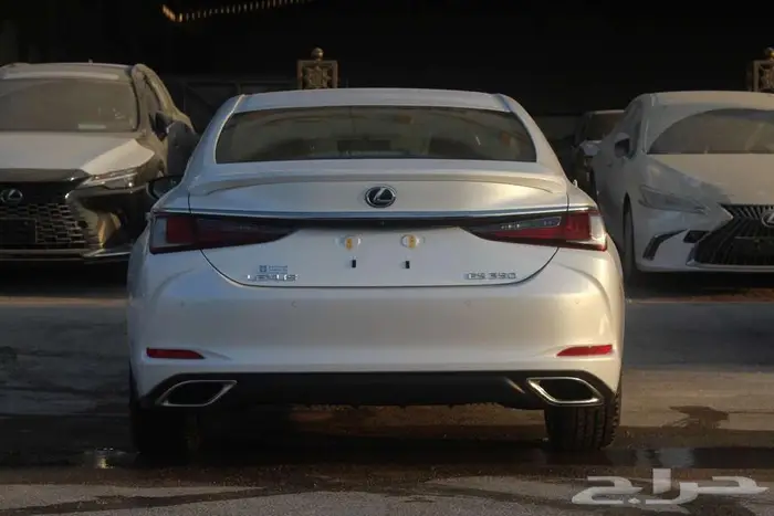 لكزس - ES350 CA - اسبيشيل - خليجي - 2025 2