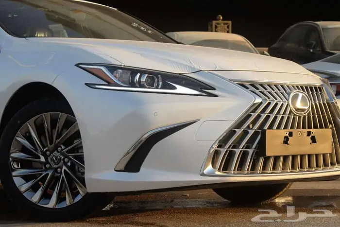 لكزس - ES350 CA - اسبيشيل - خليجي - 2025 5