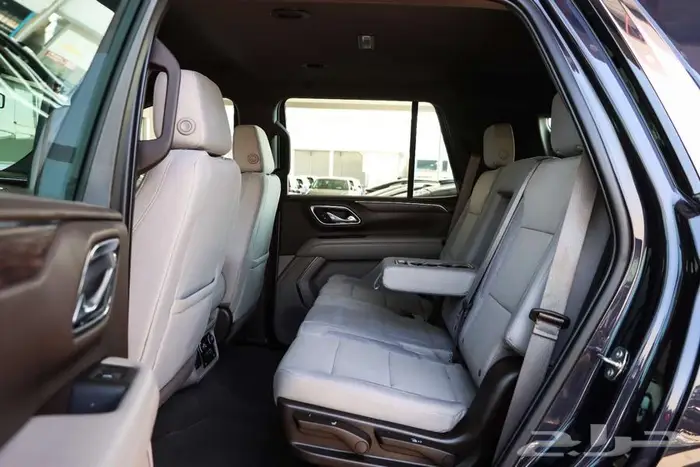 شفورلية تاهو LS بدون دبل موديل 2023 10