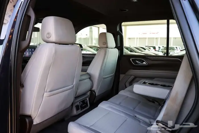 شفورلية تاهو LS بدون دبل موديل 2023 9