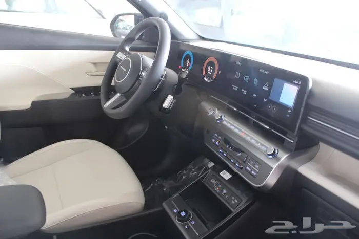 هونداي كونا اسمارت بنزين موديل 2025 1