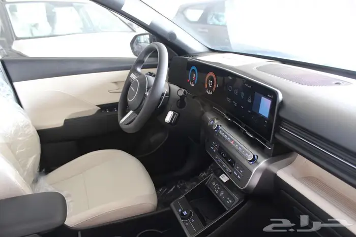 هونداي كونا اسمارت بنزين موديل 2025 4