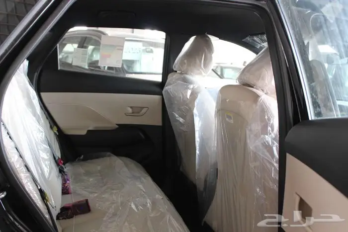 هونداي كونا اسمارت بنزين موديل 2025 3